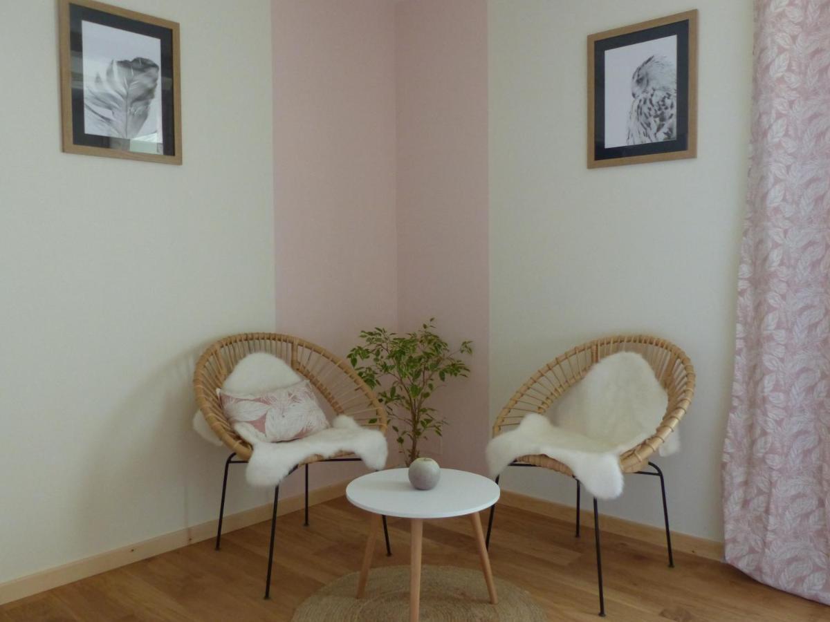 Bed and Breakfast L'esperluète à Ploezal Extérieur photo
