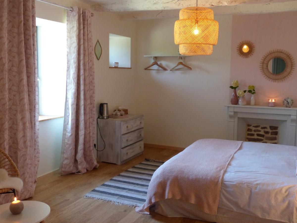 Bed and Breakfast L'esperluète à Ploezal Extérieur photo